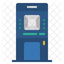 Atm Machine Atm Deposit Icon