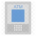 Atm Machine  Icon