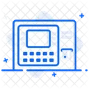 Atm Machine  Icon