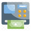 Atm Machine  Icon