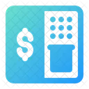 Atm Machine  Icon