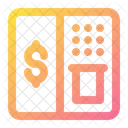 Atm Machine  Icon