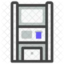 Atm machine  Icon