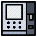 Atm Machine  Icon