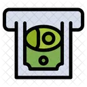 Atm Machine  Icon
