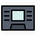 Atm Machine  Icon