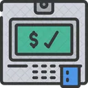 Atm Machine  Icon