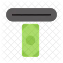 Atm Machine Cash Machine Cash Withdrawal Icon
