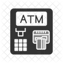 Atm Machine  Icon
