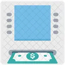 Atm Machine  Icon