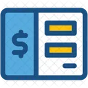 Atm Machine  Icon