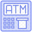 Atm-machine  Icon