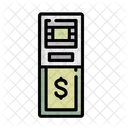 Atm Money  Icon