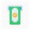 Atm Money  Icon