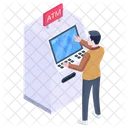 Atm Services  Icon