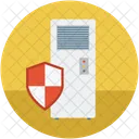 Atm Shield Secure Icon