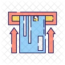 Atm Transaction Atm Cash Withdrawal Icon