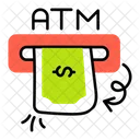 ATM Transaction  Icon