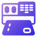 Atm withdrawal  Icon