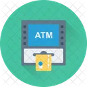 ATM Withdrawal  Icon