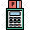 Atm Withdrawal Card Machine Credit Card Icon