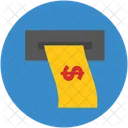 Atm Withdrawal Cash Icon