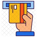 Atm Withdrawal  Icon