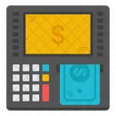 Atm withdrawal  Icon