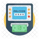Atm Withdrawal  Icon