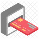 Atm Withdrawal Cash Withdrawal Money Withdraw Icon