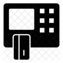 Atm Withdrawal  Icon