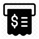 Atm Withdrawal  Icon