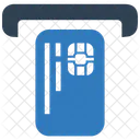 ATM withdrawal  Icon