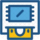 Atm Withdrawal  Icon
