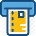 ATM Withdrawal  Icon