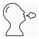 Atmen  Symbol