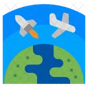 Atmosphäre  Symbol