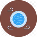 Atmosphere Weather Climate Icon