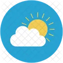 Atmosphere Climate Cloud Icon