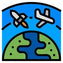 Atmosphere Climate Change Air Icon