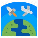 Atmosphere Climate Change Air Icon