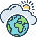 Atmosphere Environment Condition Icon