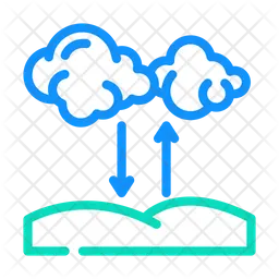 Atmosphere Pressure  Icon