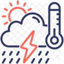 Atmospheric Conditions  Icon