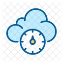 Atmospheric pressure  Icon