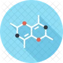 Atom Chemistry Nolecule Icon
