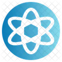Atom Science Laboratory Icon