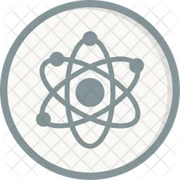 Atom  Icon