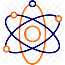 Atom Atom Icon Molecule Icon
