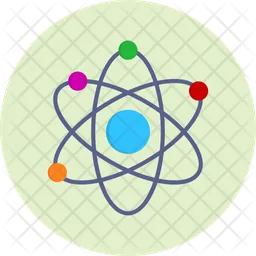 Atom  Icon